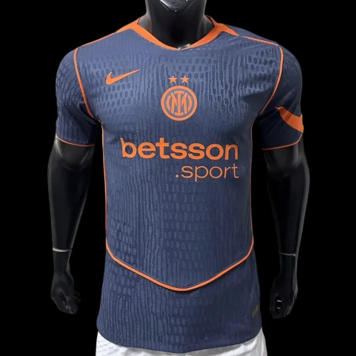 Inter Milan Maillot Third 25/26 – Version Player — vue 1