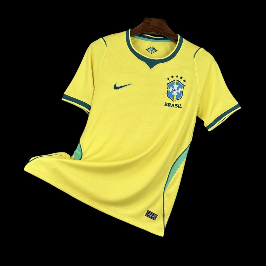 Brésil Maillot Domicile 26/27 — vue 1