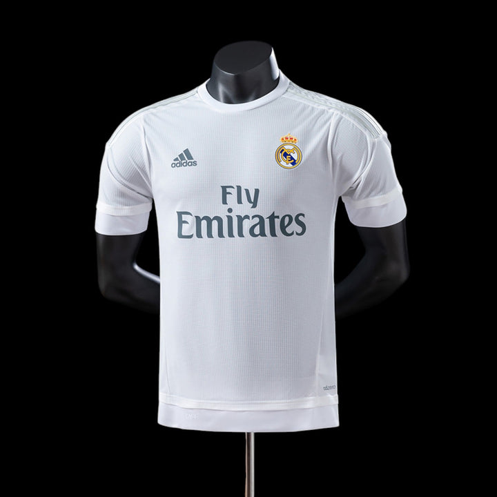R.Madrid Maillot Rétro 15/16 — vue 1