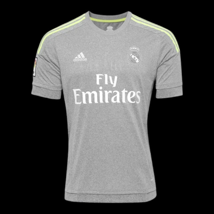 R.Madrid Maillot Rétro 15/16 — vue 1