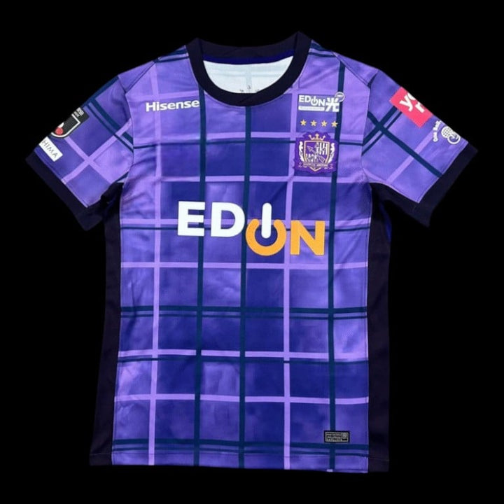 Sanfrecce Hiroshima Maillot Domicile 25/26 — vue 1