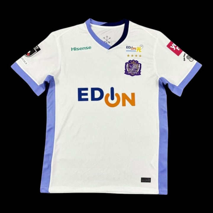 Sanfrecce Hiroshima Maillot Extérieur 25/26 — vue 1