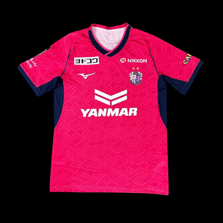 Cerezo Osaka Maillot Domicile 25/26 — vue 1