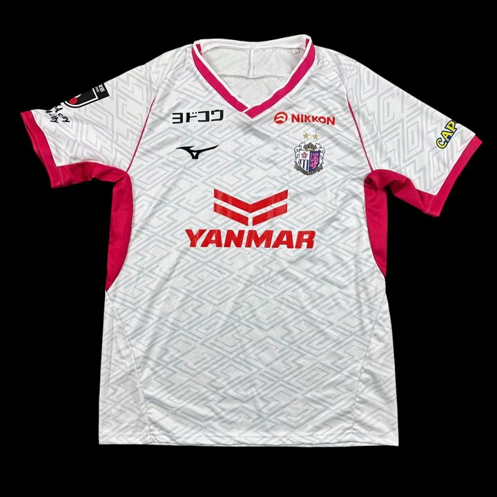 Cerezo Osaka Maillot Extérieur 25/26 — vue 1