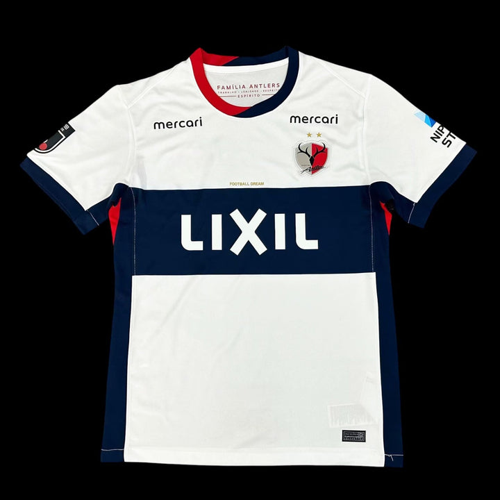 Kashima Antlers Maillot Extérieur 25/26 — vue 1