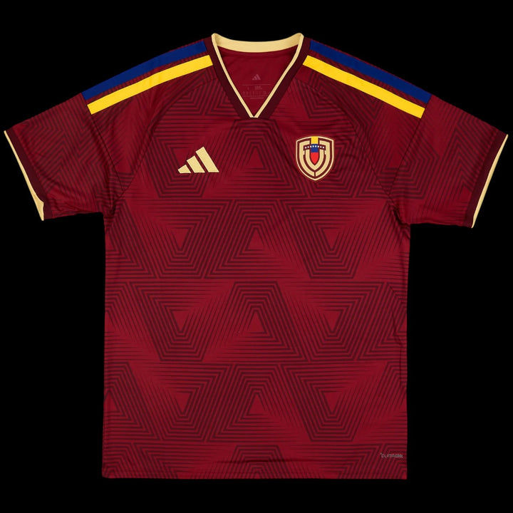 Venezuela Maillot Domicile 26/27 — vue 1