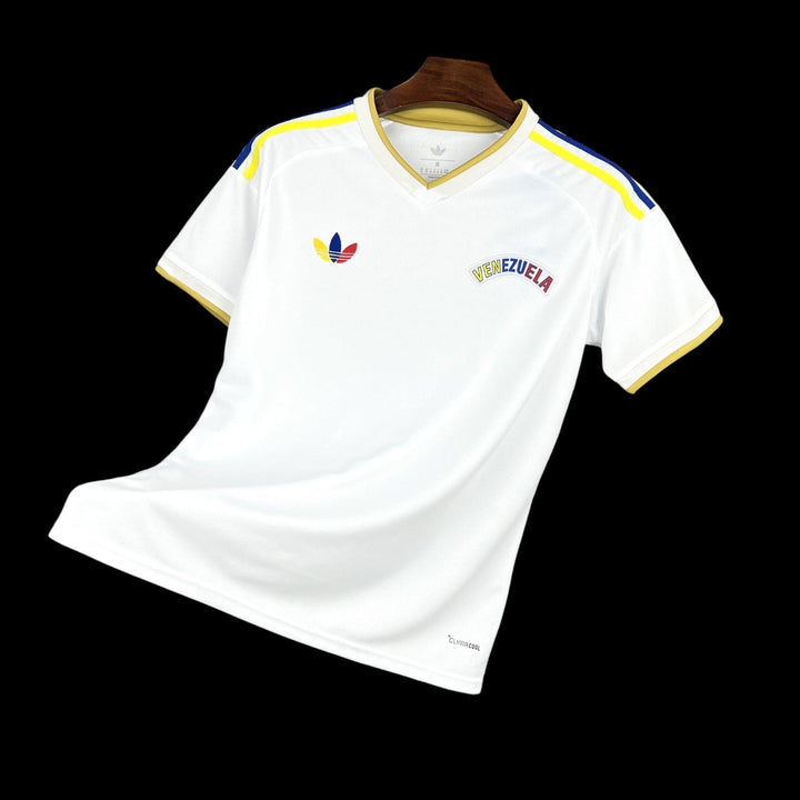 Venezuela Maillot Extérieur 26/27 — vue 1