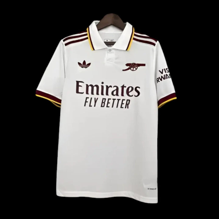 Arsenal Maillot Third 25/26 — vue 1