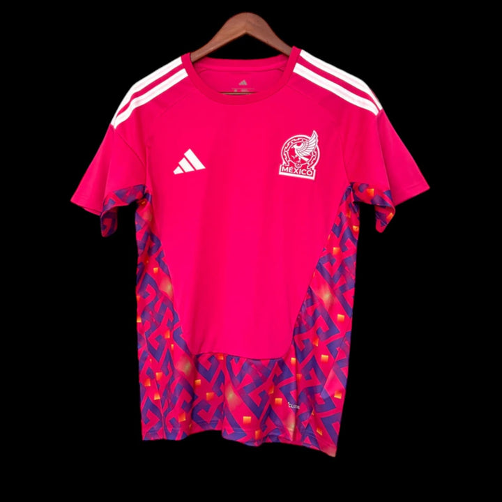 Mexique Maillot Gardien 26/27 — vue 1
