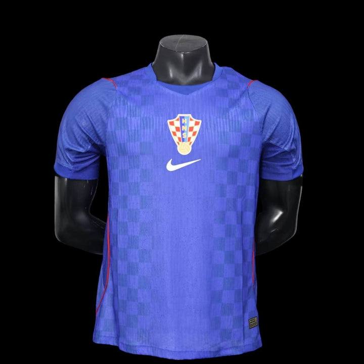 Croatie Maillot Extérieur 26/27 – Version Player — vue 1