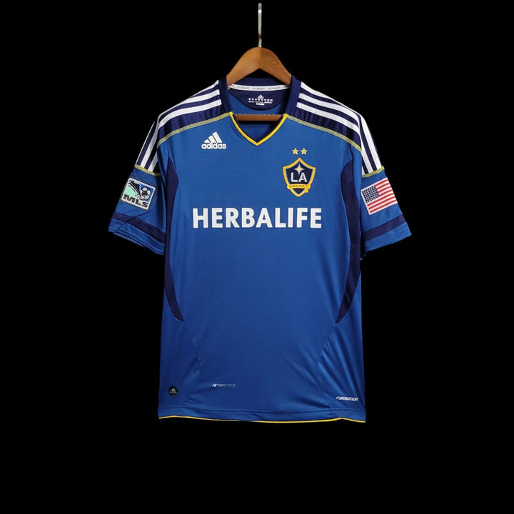 Los Angeles Galaxy Maillot Rétro 11/12 — vue 1