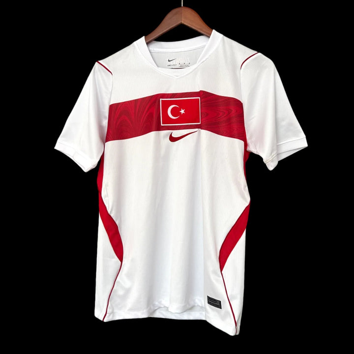 Turquie Maillot Domicile 26/27 — vue 1