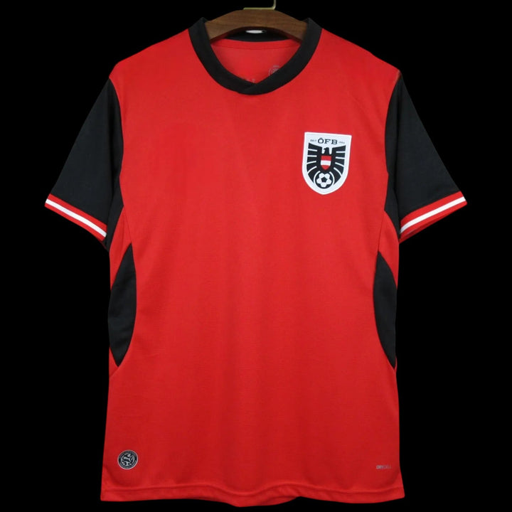 Autriche Maillot Domicile 26/27 — vue 1