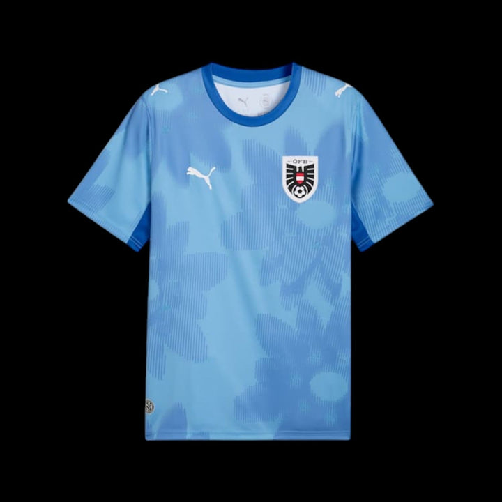 Autriche Maillot Extérieur 26/27 — vue 1