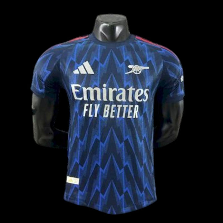 Arsenal Maillot Extérieur 25/26 – Version Player — vue 1