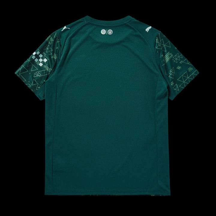 Manchester City Maillot Fourth 25/26 — vue 2