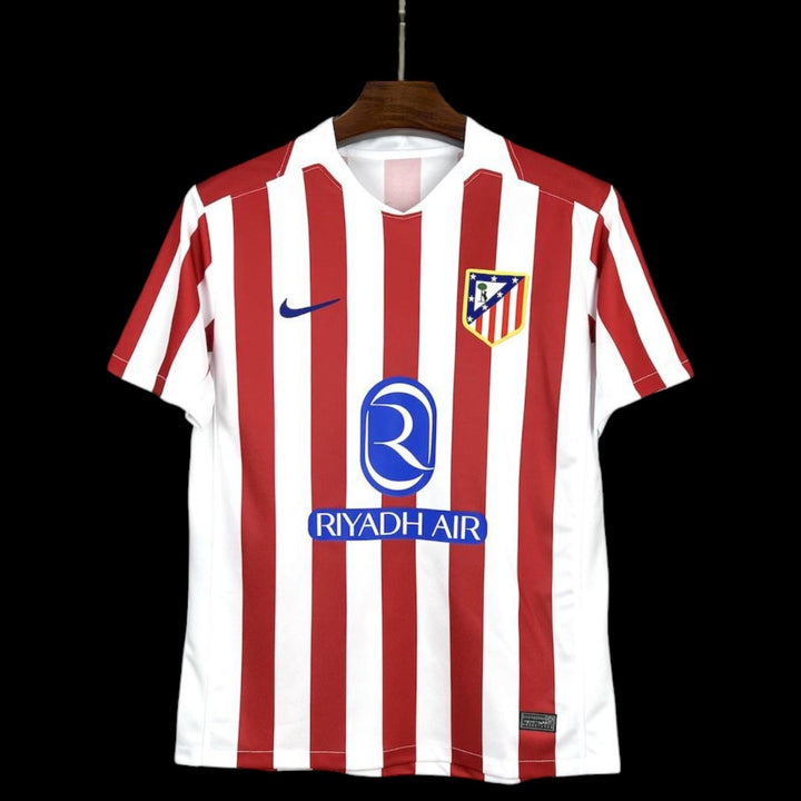 Atlético Madrid Maillot Domicile 25/26 — vue 1