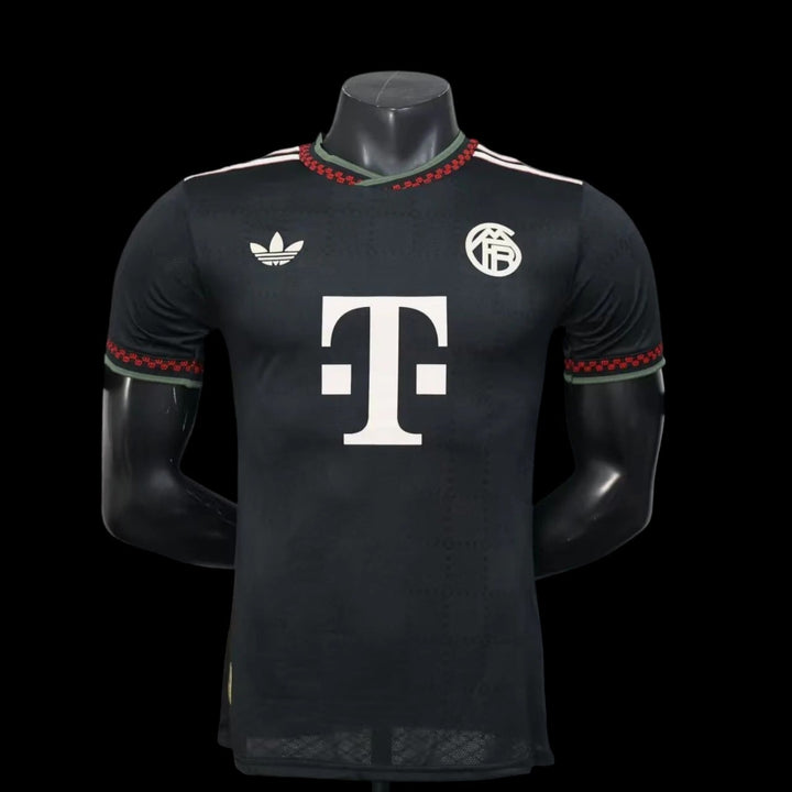 Bayern Munich Maillot Third 25/26 – Version Player — vue 1