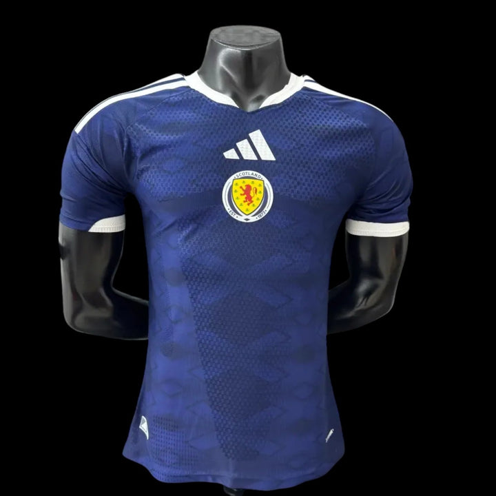 Ecosse Maillot Domicile 26/27 – Version Player — vue 1
