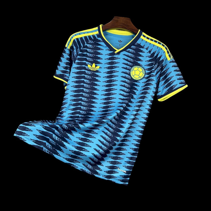 Colombie Maillot Extérieur 26/27 — vue 1