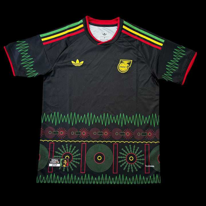 Jamaïque Maillot Extérieur 26/27 — vue 1