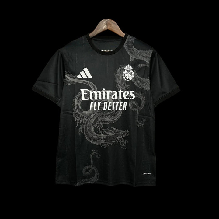 Real Madrid Maillot Concept 24/25 — vue 1