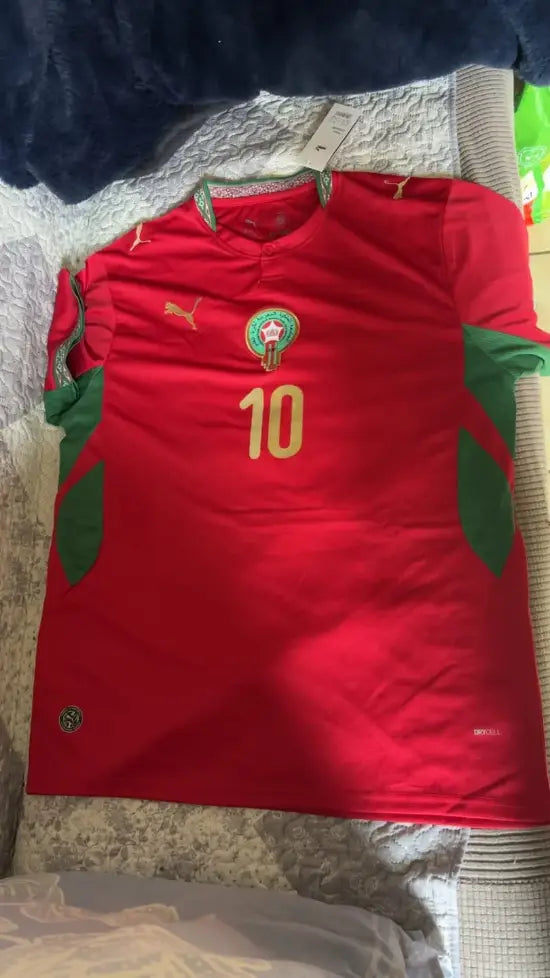 Maillot · vue de détail 01