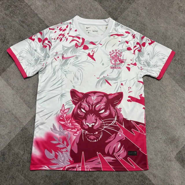 Maillot Brésil Concept Jaguar 2025/2026