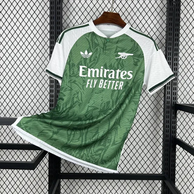 Maillot Arsenal Concept Kaki 2026/2027