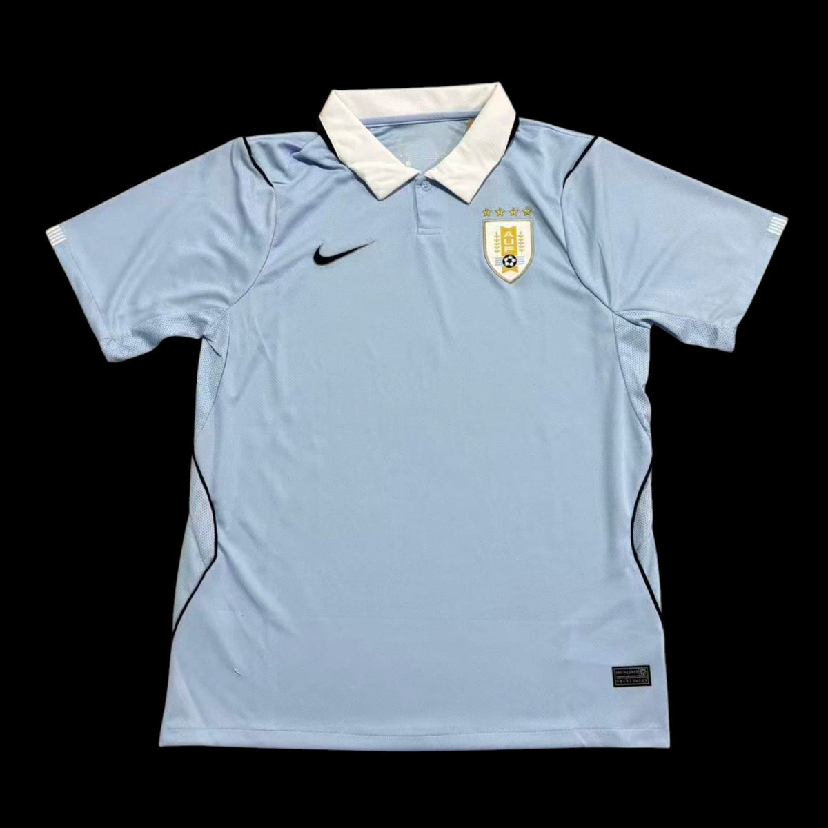 Uruguay Maillot Domicile 26/27 — vue 1