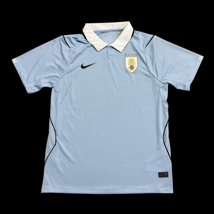 Uruguay Maillot Domicile 26/27 — vue 1
