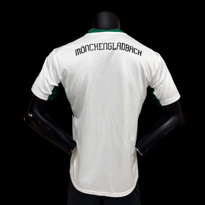 Borussia Mönchengladbach Maillot Domicile 26/27 – Version Player — vue 2