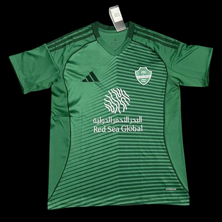 Al Ahli Maillot Domicile 25/26 — vue 1