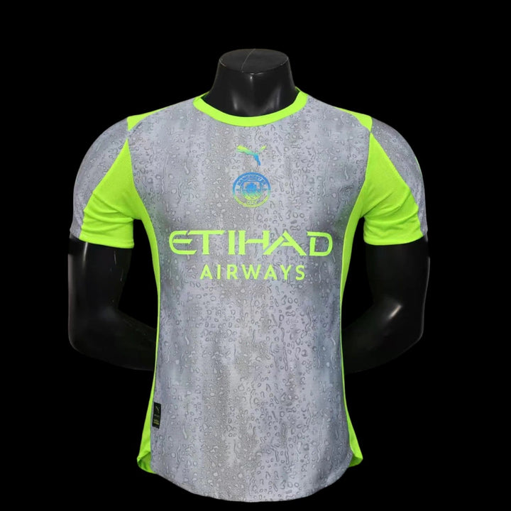 Manchester City Maillot Third 25/26 – Version Player — vue 1