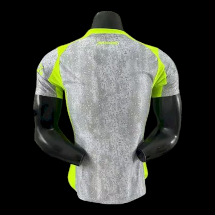 Manchester City Maillot Third 25/26 – Version Player — vue 2