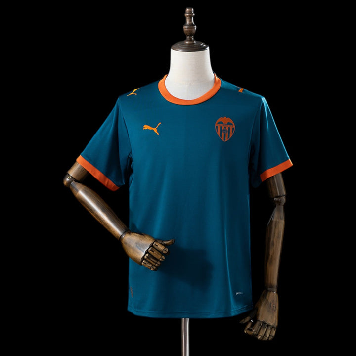 Valence Maillot Extérieur 26/27 — vue 1