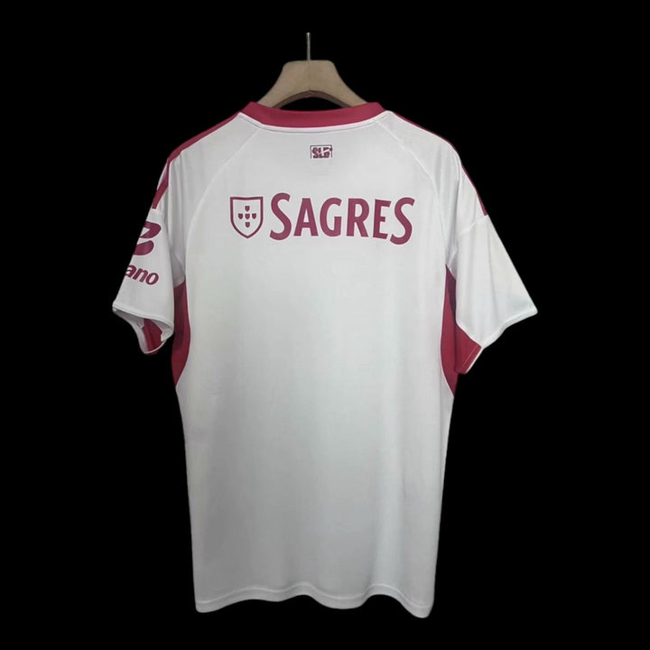Benfica Maillot Third 25/26 — vue 2