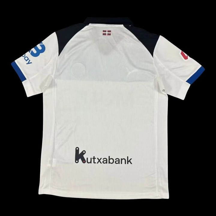 Alaves Maillot Extérieur 25/26 — vue 2