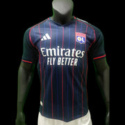 Lyon Maillot Extérieur 25/26 – Version Player — vue 1