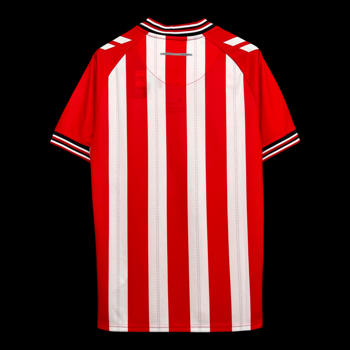 Sunderland Maillot Domicile 25/26 — vue 2