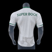 Sporting Portugal Maillot Extérieur 25/26 – Version Player — vue 2