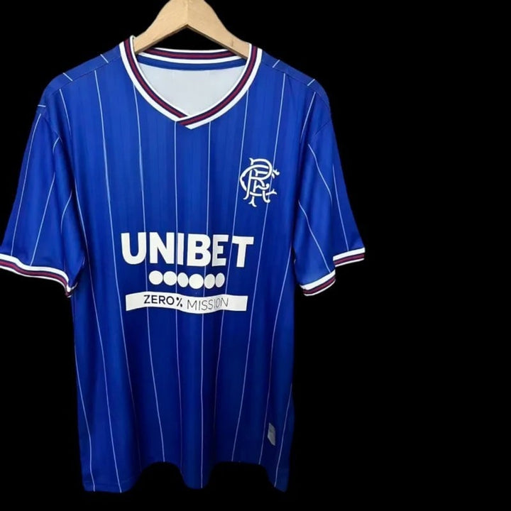 Rangers FC Maillot Domicile 26/27 — vue 1