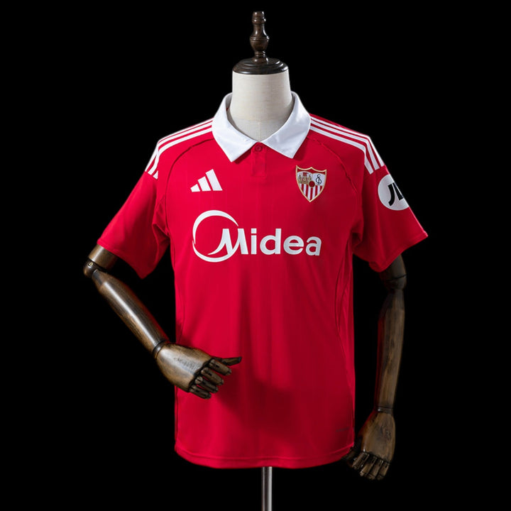 Séville Maillot Extérieur 25/26 — vue 1