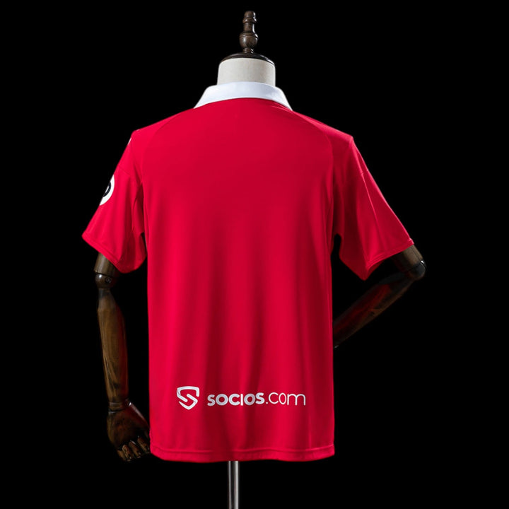 Séville Maillot Extérieur 25/26 — vue 2