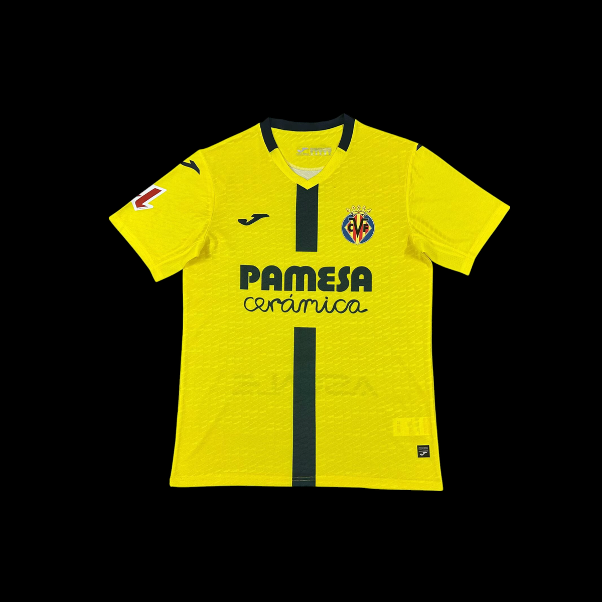 Villarreal Maillot Domicile 25/26 — vue 1