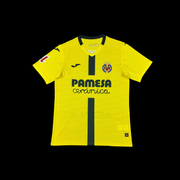 Villarreal Maillot Domicile 25/26 — vue 1