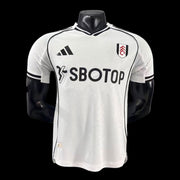 Fulham Maillot Domicile 25/26 – Version Player — vue 1