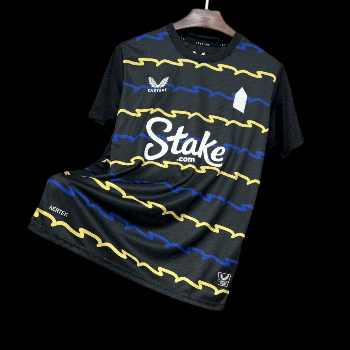 Everton Maillot Third 25/26 — vue 1