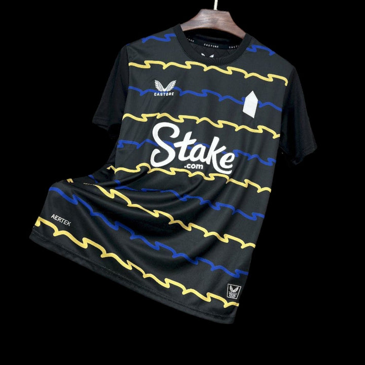 Everton Maillot Third 25/26 — vue 1