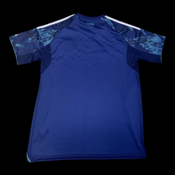 Leicester City Maillot Extérieur 25/26 — vue 2